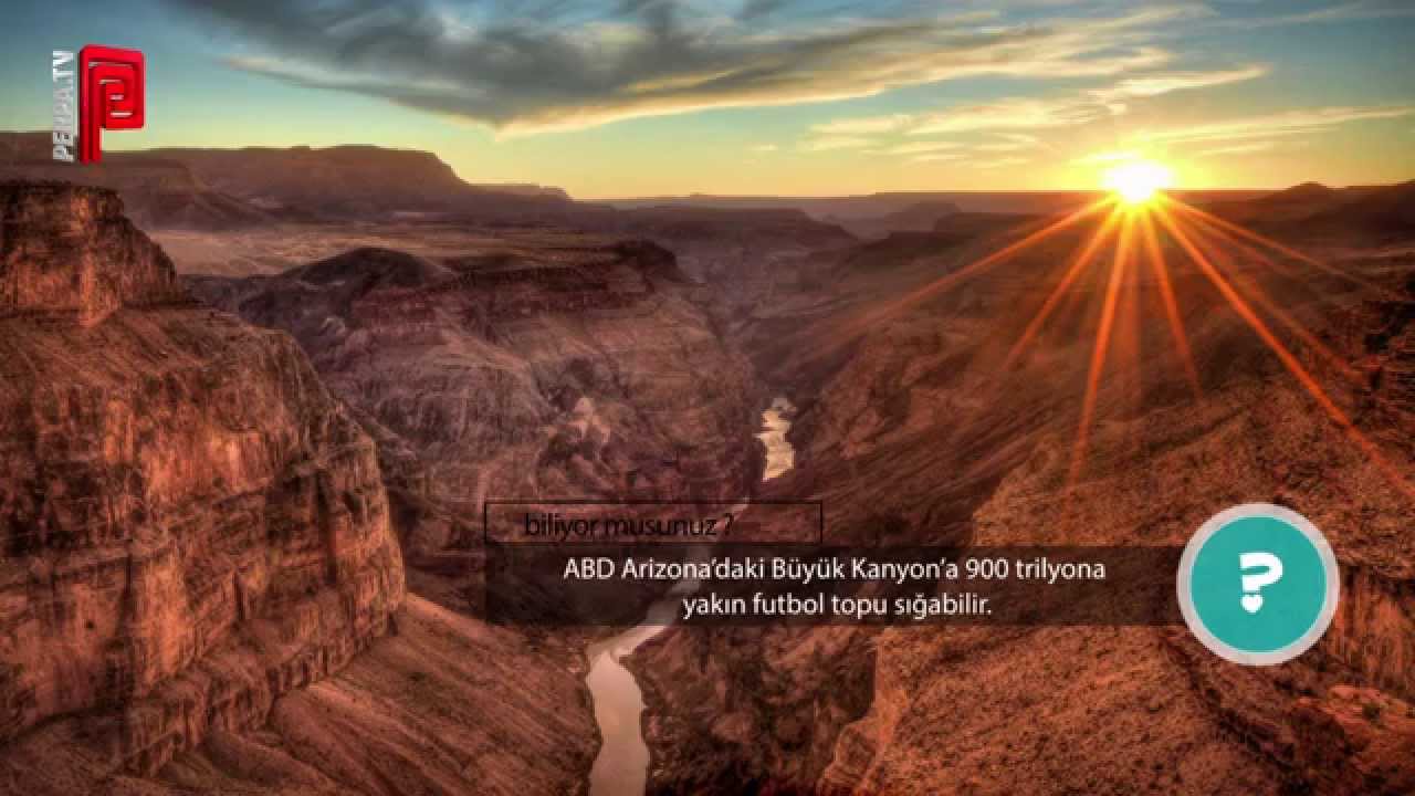 Büyük Kanyon – PERPA TV