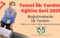 Boğulmalarda İlk Yardım