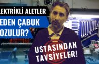 ELEKTRİKLİ EL ALETLERİ VİDEO TANITIMI