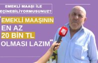 Emekli Maaşı ile Geçinebiliyor Musunuz?