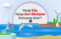 Hangi Çöp Hangi Geri Dönüşüm Kutusuna Atılır?