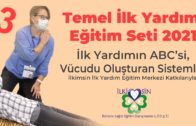 İlk Yardımın ABC’si, Vücudu Oluşturan Sistemler