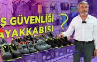 İŞ AYAKKABILARI TANITIM VİDEOSU