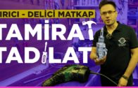 KIRICI DELİCİ MATKAP NASIL TAMİR EDİLİR?