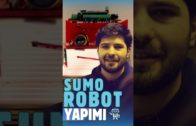 SUMO ROBOT NASIL YAPILIR? VİDEO TANITIMI