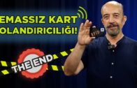 TEMASSIZ KREDİ KARTINDAN GİZLİ PARA ÇEKİLMESİNİ ÖNLEYEN KART