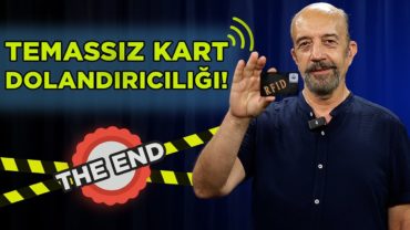 TEMASSIZ KREDİ KARTINDAN GİZLİ PARA ÇEKİLMESİNİ ÖNLEYEN KART