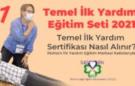 Temel İlk Yardım Sertifikası Nasıl Alınır?