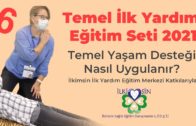 Temel Yaşam Desteği Nasıl Uygulanır?