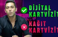 DİJİTAL KARTVİZİT NEDİR?