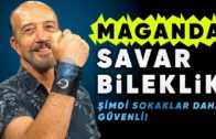 SALDIRGANDAN KORUYAN MUCİZE BİLEKLİK