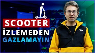 ELEKTRİKLİ SCOOTER NEDEN BOZULUR?