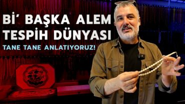 TESPİH ALMADAN ÖNCE BU VİDEOYU MUTLAKA İZLEYİN